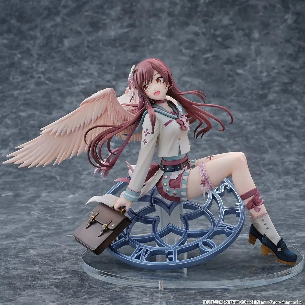 The Idolmaster Shiny Colors PVC Figure 1/6 Amana Osaki Gardienne Tourmaline Ver. 19 cm